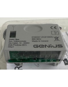 Receptor rqfz 868 genio 6100347 2